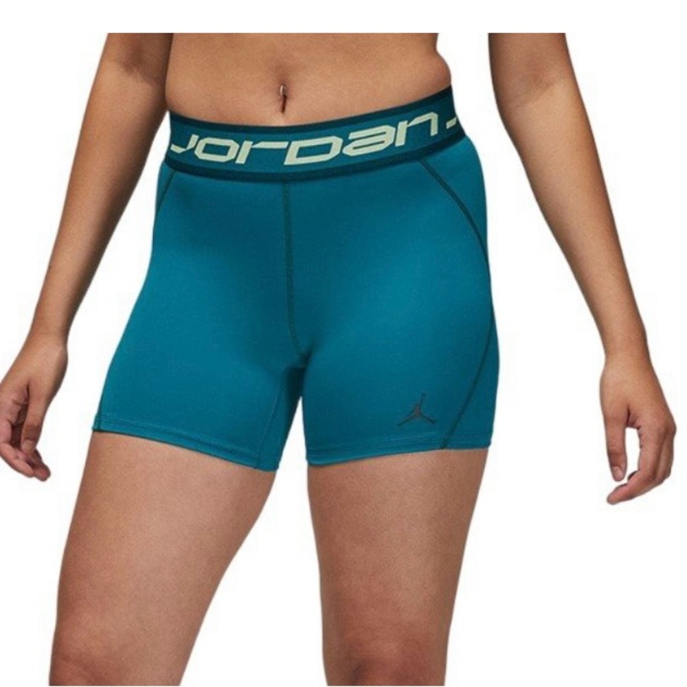 Women Jordan Sport Bike Shorts